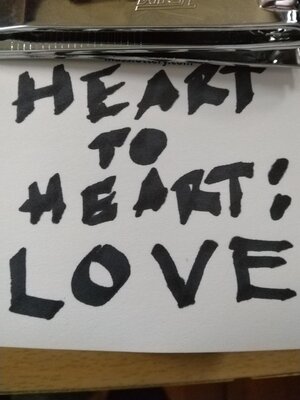 cover image of Heart to Heart